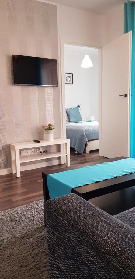 Chmielna Park Apartment Gdansk Exterior photo